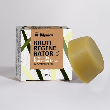 Kruti regenerator ružmarin-limunska trava