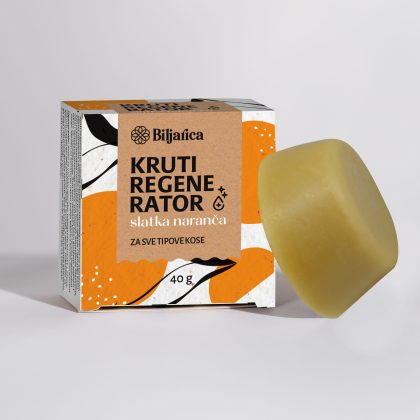 Kruti regenerator slatka naranča