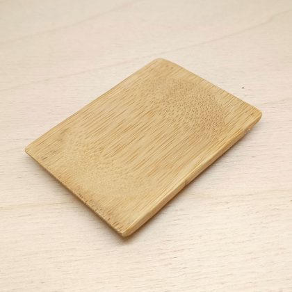 Mini podložak od bambusa 6&times;8 cm