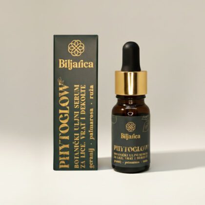 PhytoGlow &ndash; Botanički uljni serum (10 ml)